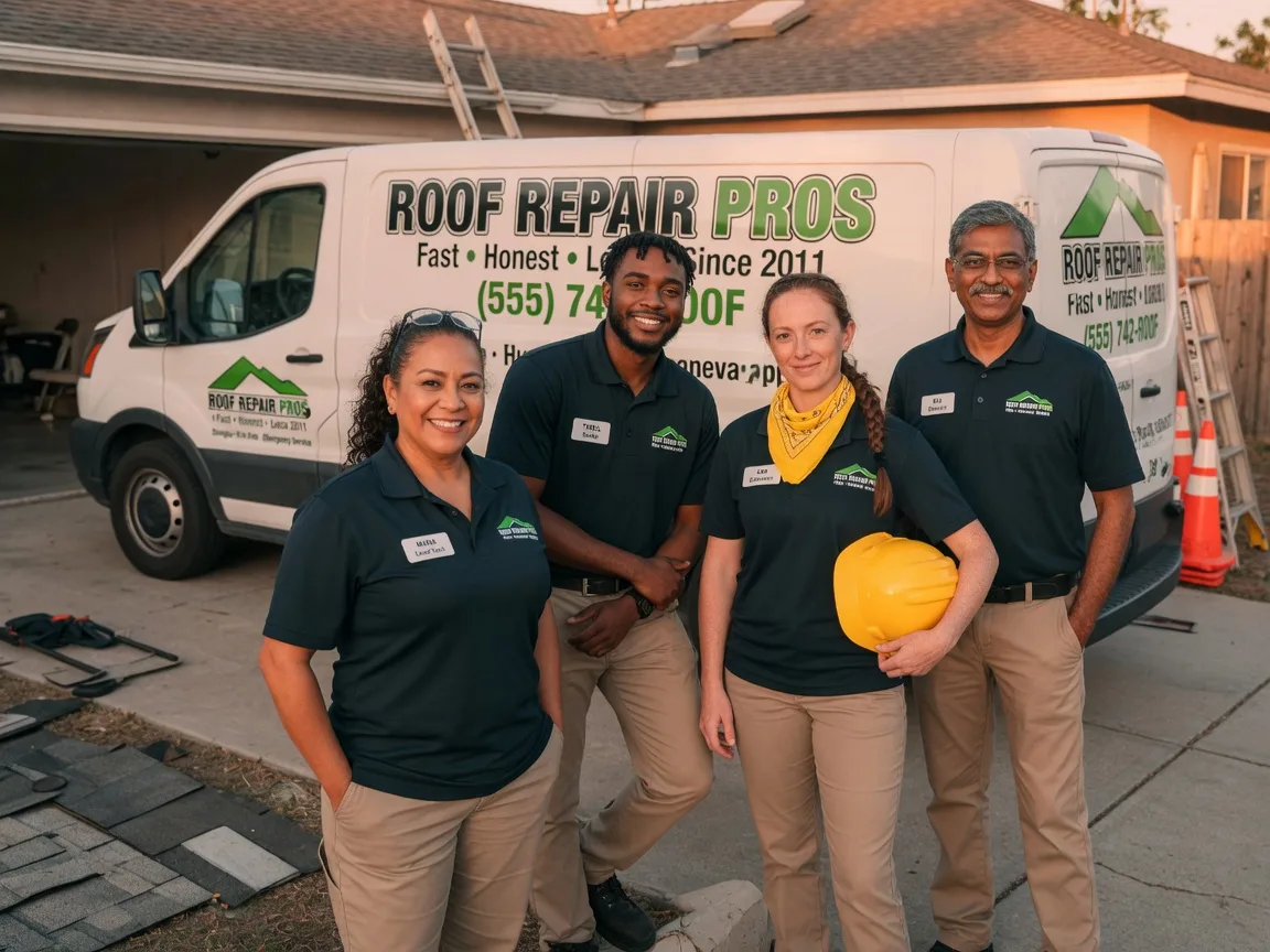 Roof Repair company in Putney, VT